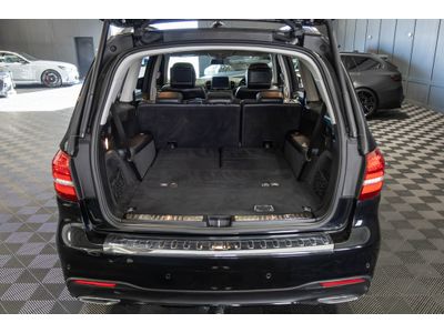 2017 Mercedes-Benz GLS Class