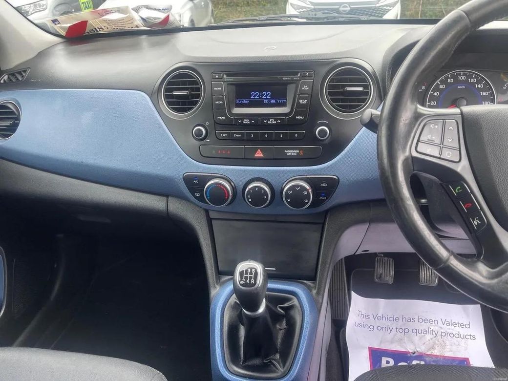 2016 Hyundai i10