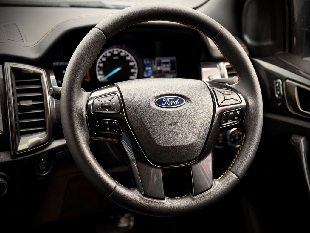 2023 Ford Ranger