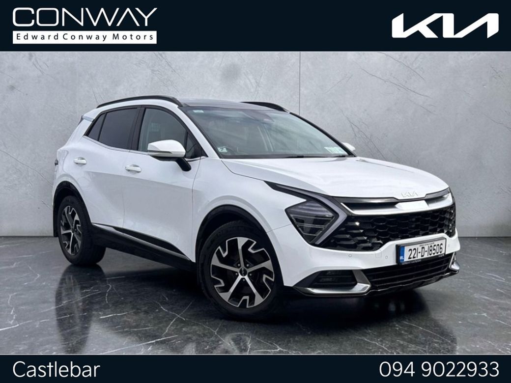 2022 Kia Sportage