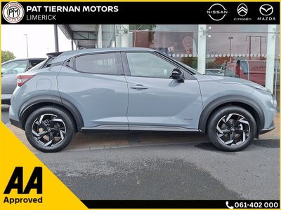 2023 Nissan Juke