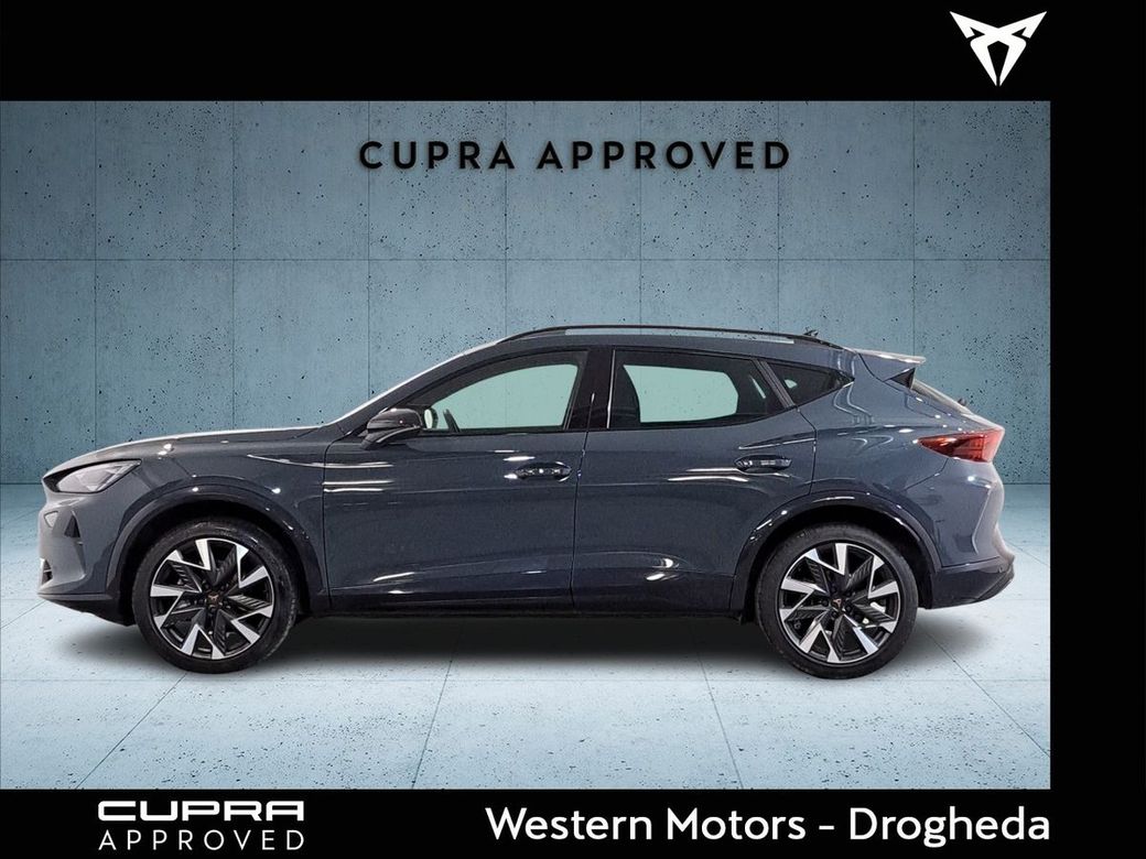 2026 Cupra Formentor
