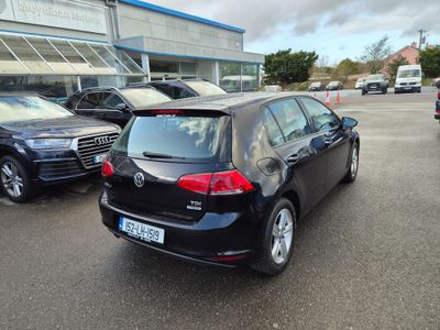 2015 Volkswagen Golf