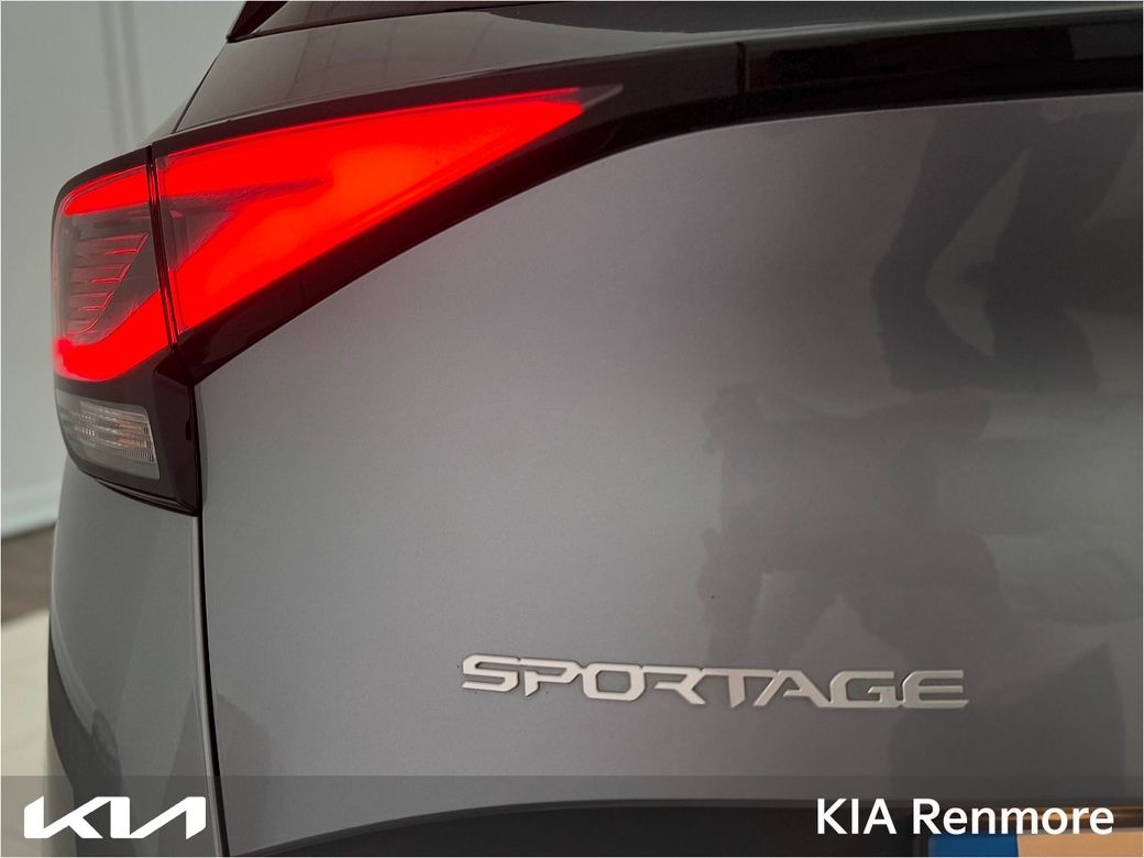 2024 Kia Sportage