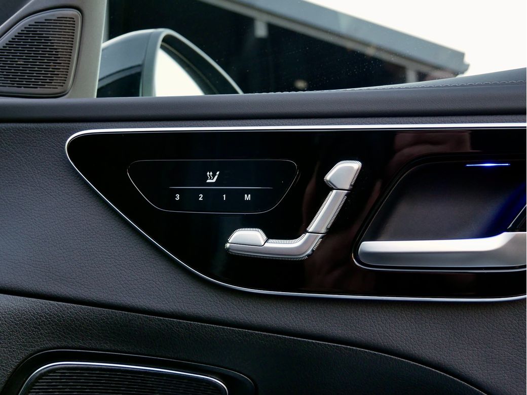 2025 Mercedes-Benz C Class