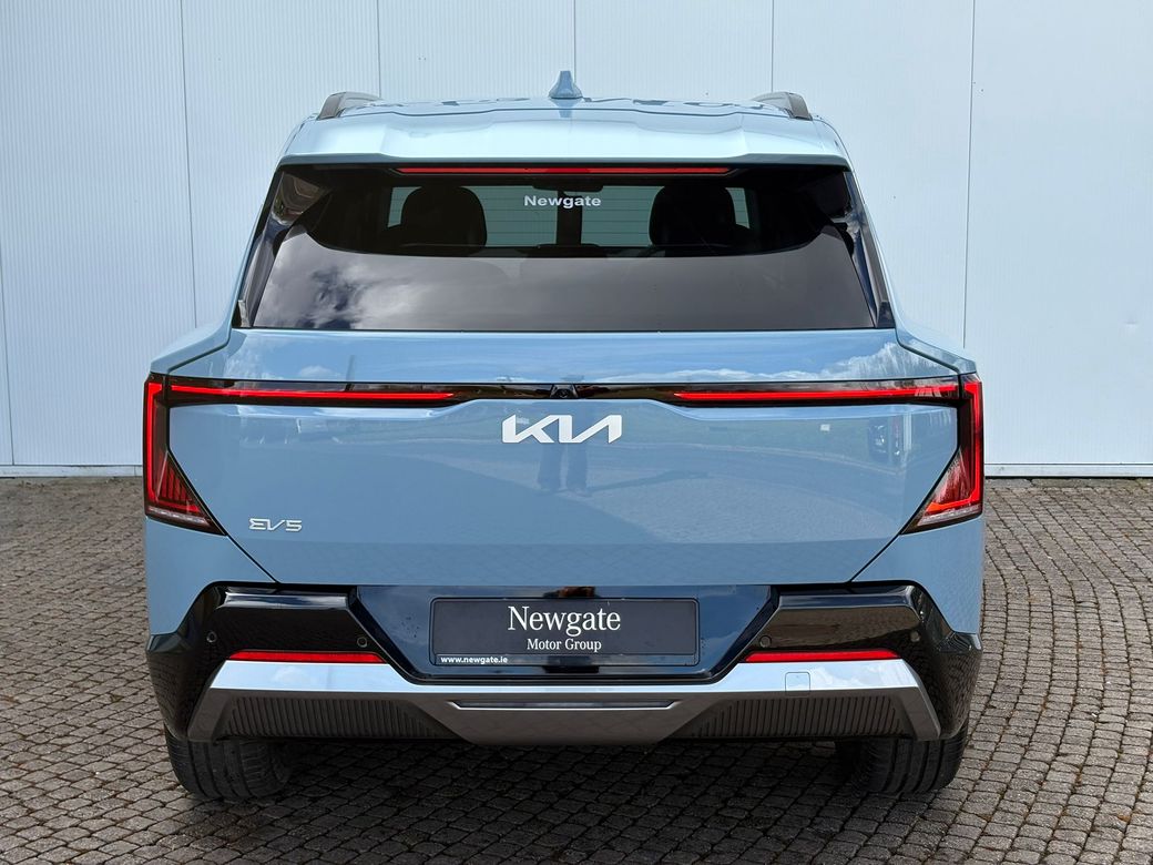 2026 Kia EV5