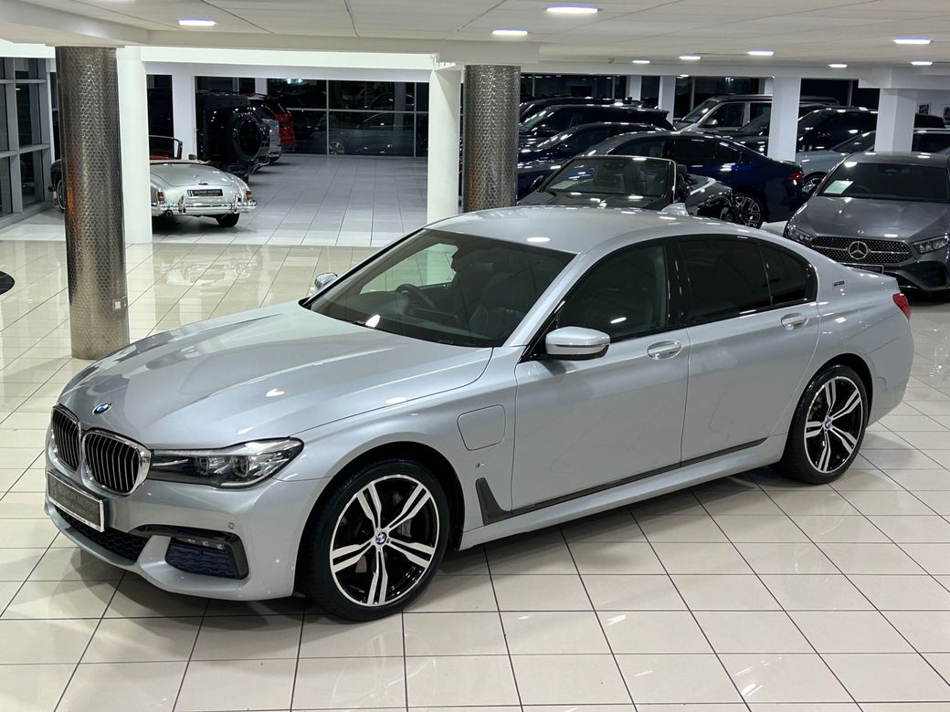 2017 BMW 7 Series