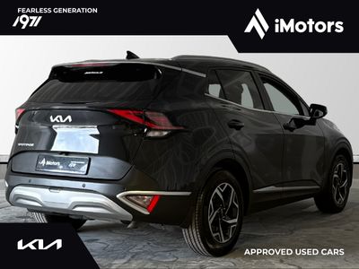 2022 Kia Sportage