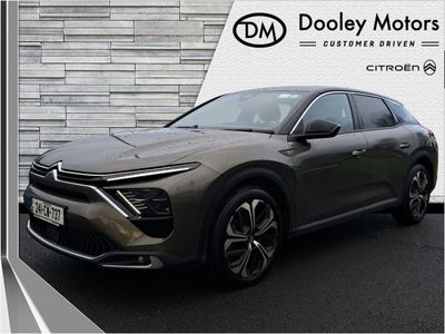 2024 Citroen C5 X