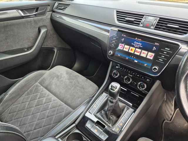 2017 Skoda Superb