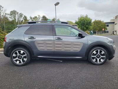 2015 Citroen C4 Cactus