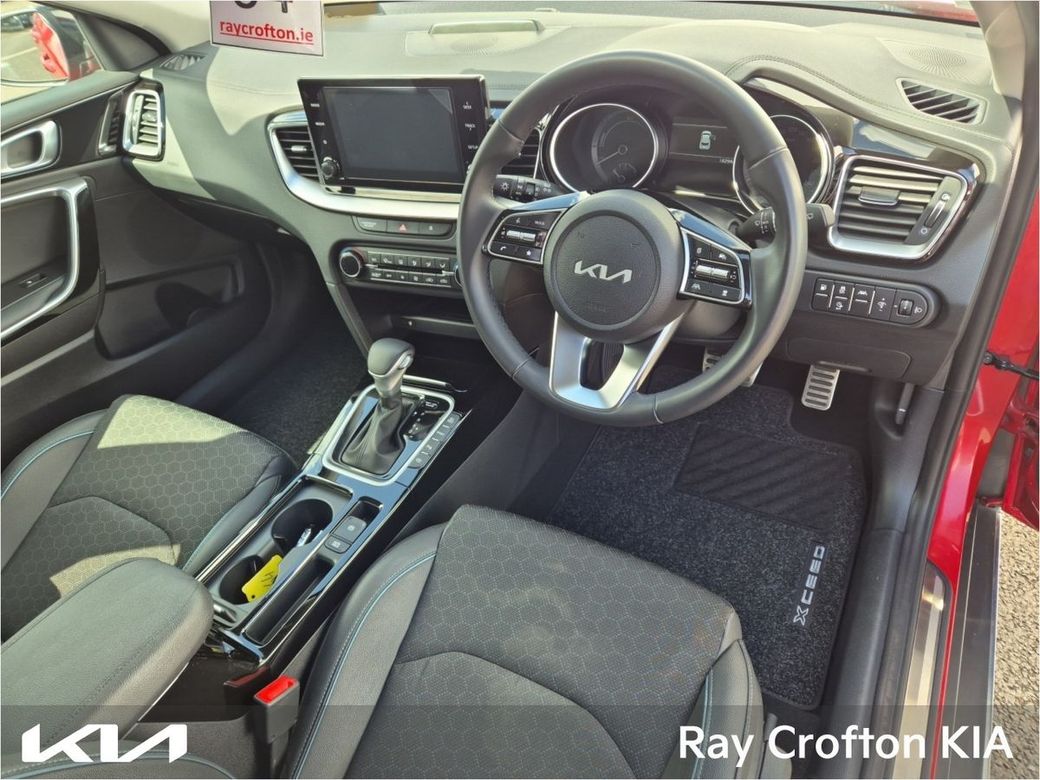 2023 Kia XCeed