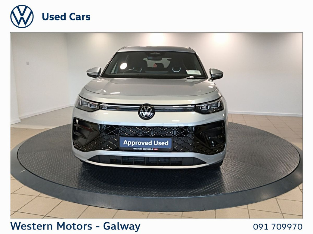 2026 Volkswagen Tayron