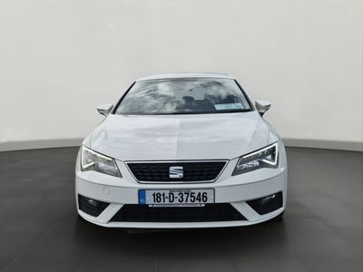 2018 SEAT Leon