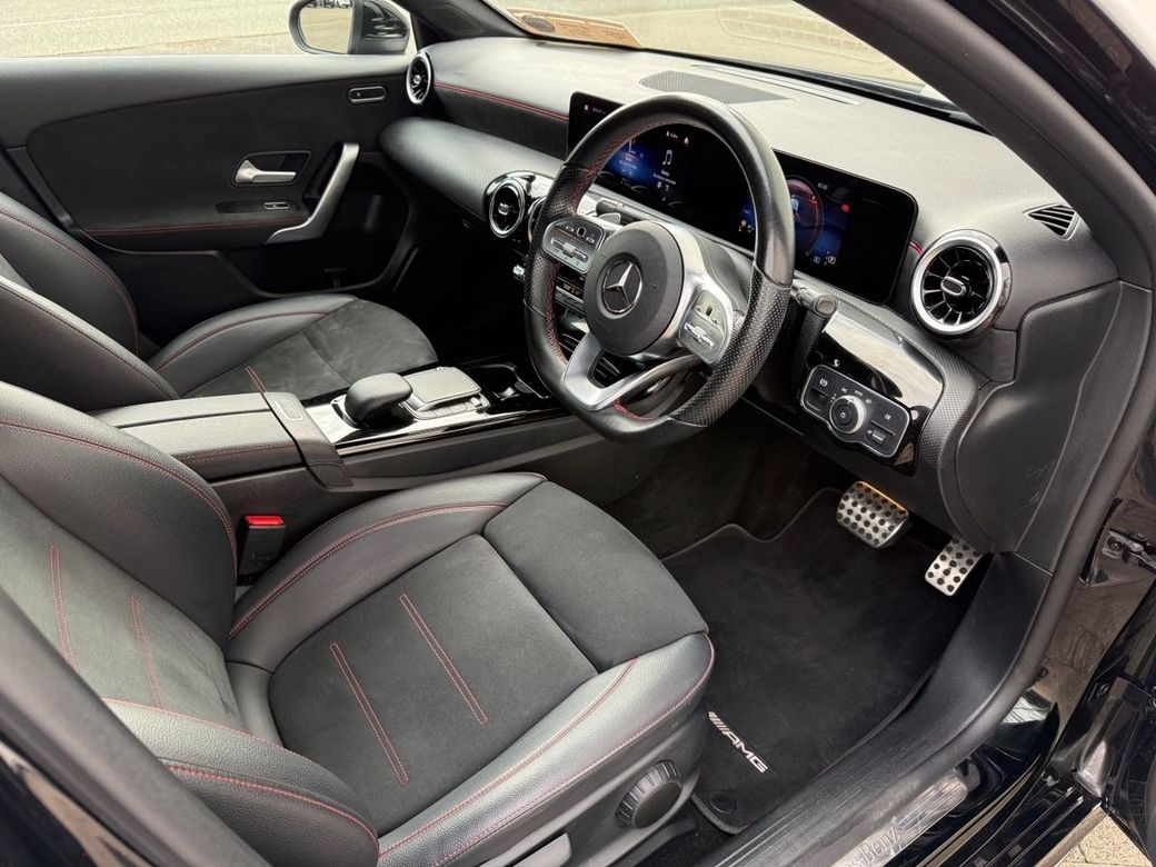 2022 Mercedes-Benz A Class