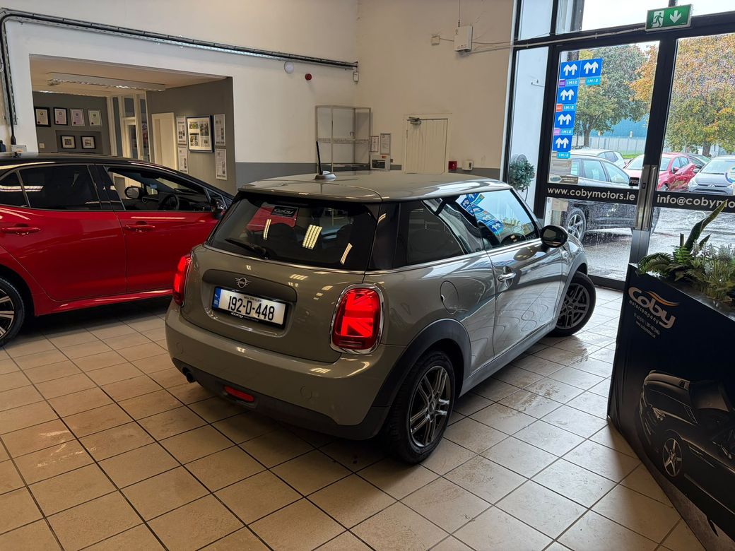 2019 Mini One