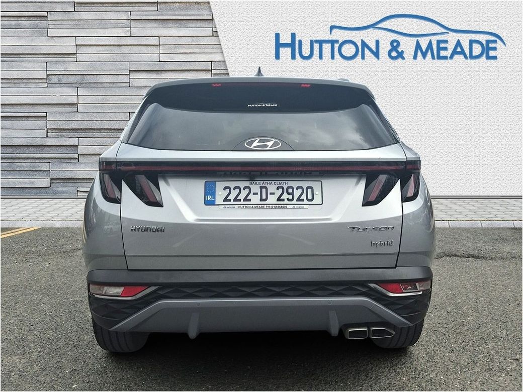 2022 Hyundai Tucson