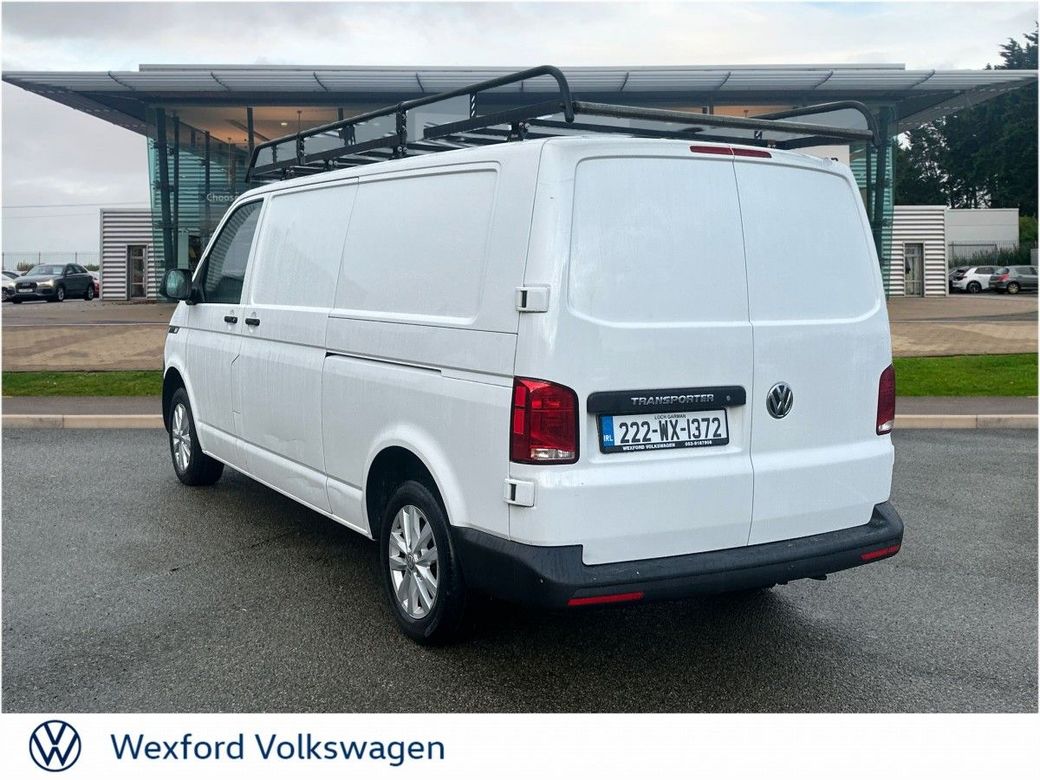 2022 Volkswagen Transporter
