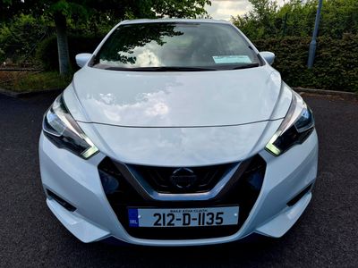 2021 Nissan Micra