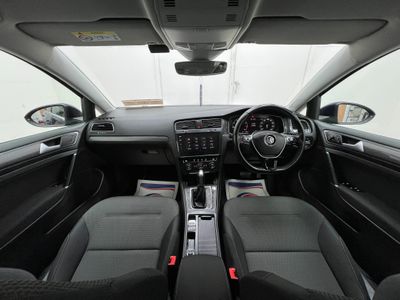2019 Volkswagen Golf