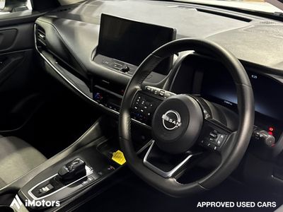 2024 Nissan Qashqai