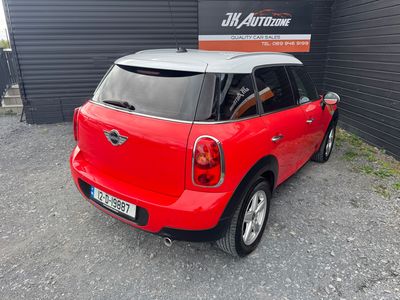 2012 Mini Countryman