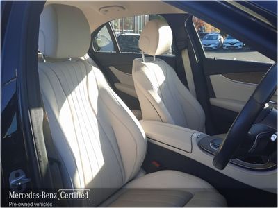 2022 Mercedes-Benz E Class