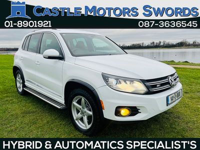 2014 Volkswagen Tiguan