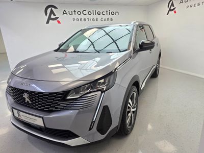 2022 Peugeot 5008