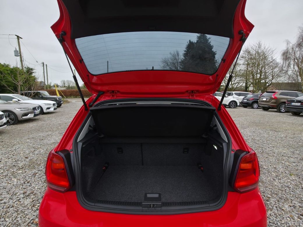 2018 Volkswagen Polo