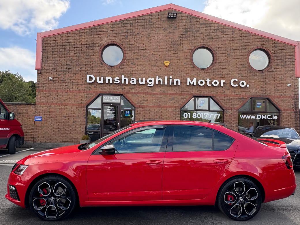 2018 Skoda Octavia