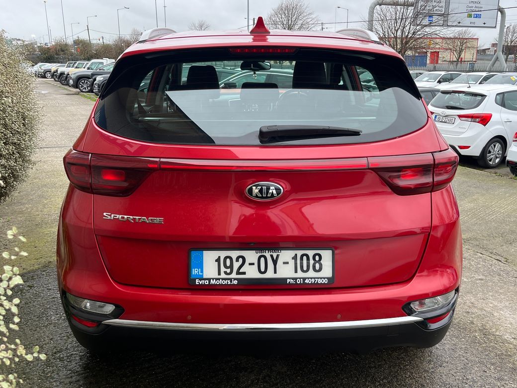 2019 Kia Sportage