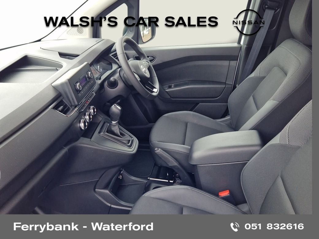 2025 Nissan Townstar