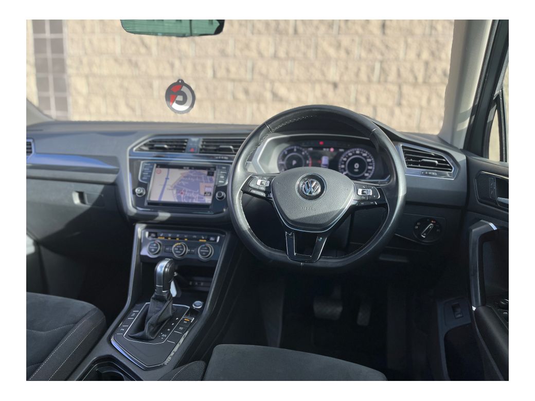 2016 Volkswagen Tiguan