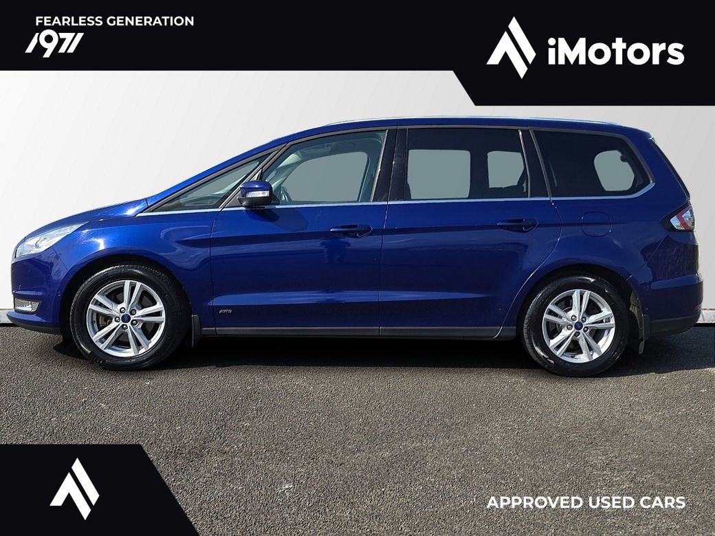 2018 Ford Galaxy