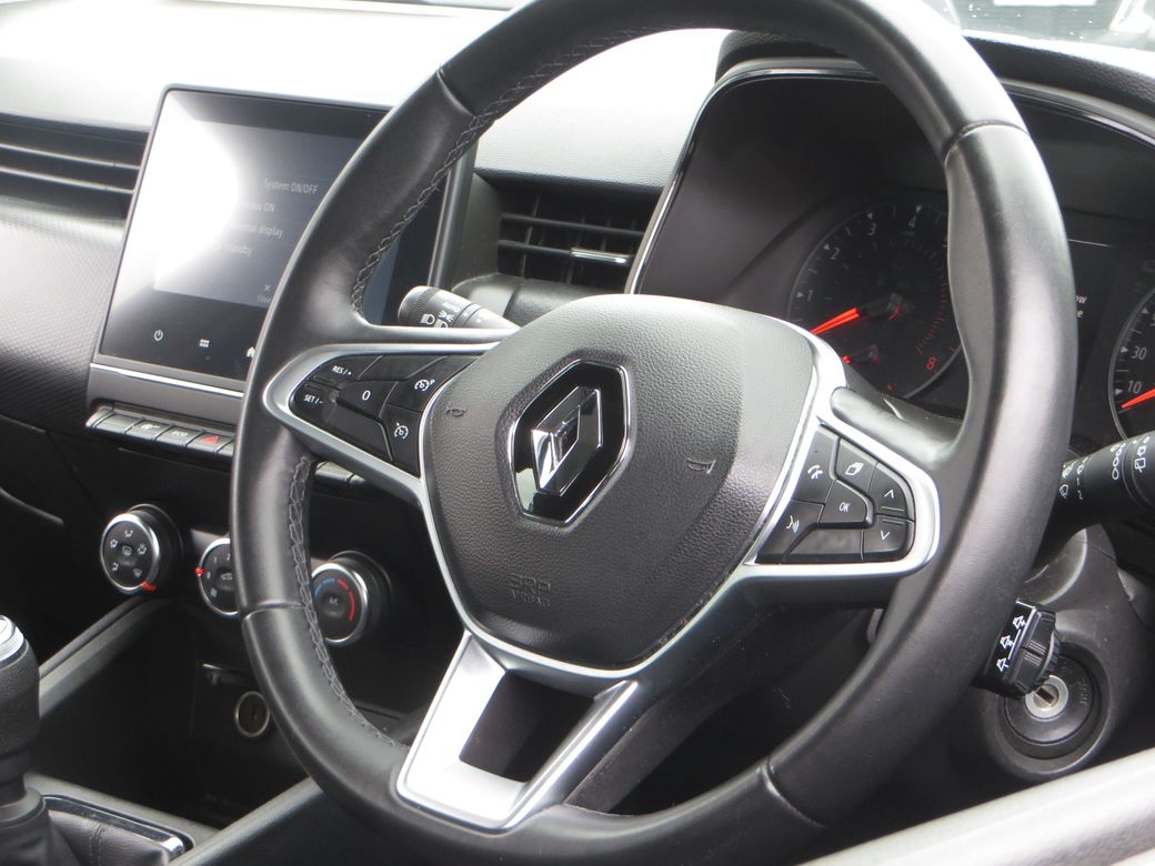 2022 Renault Clio