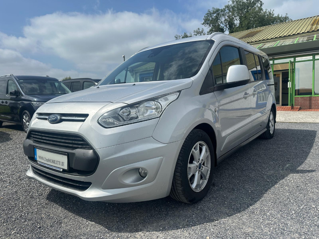 2018 Ford Tourneo Connect