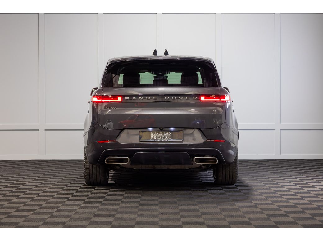 2024 Land Rover Range Rover Sport