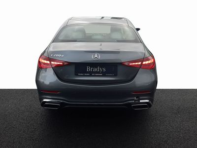 2026 Mercedes-Benz C Class