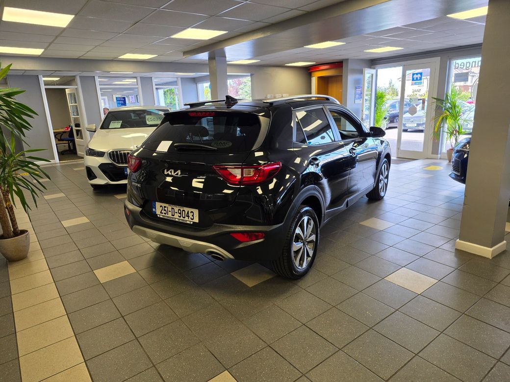 2025 Kia Stonic