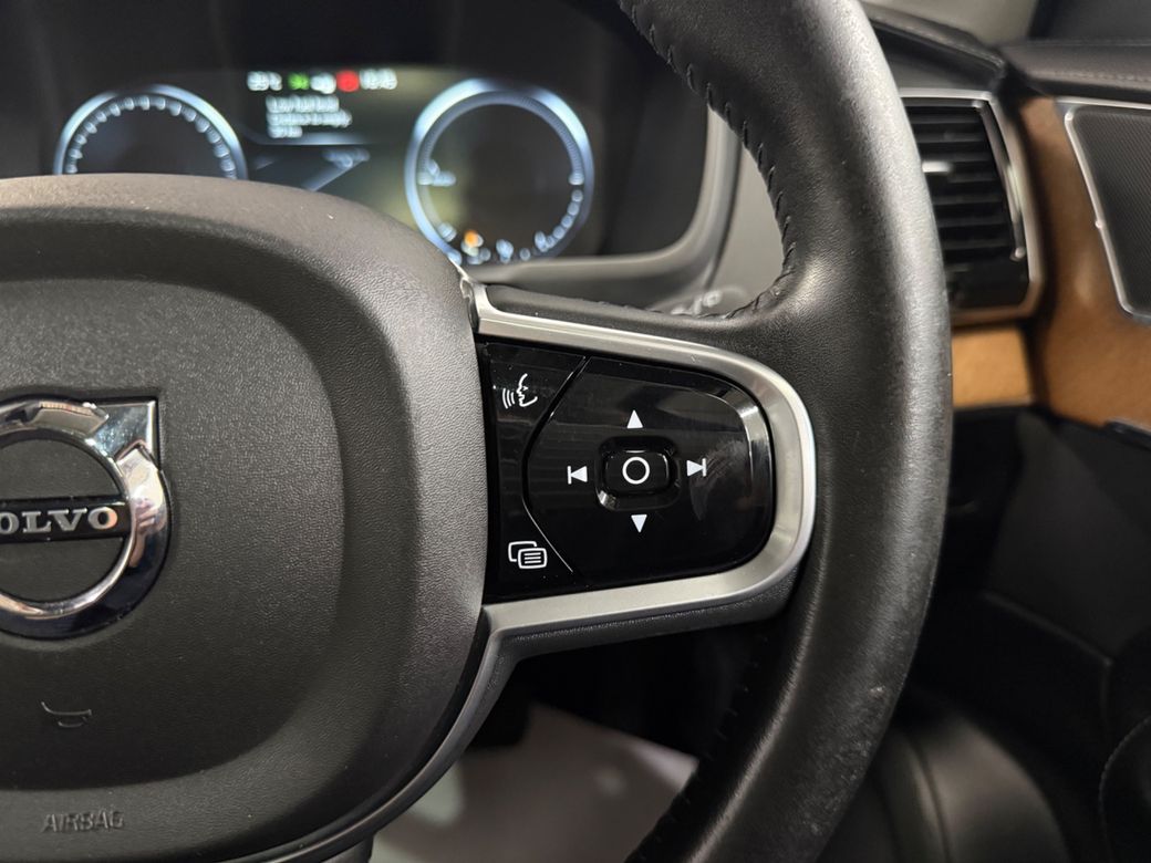 2017 Volvo XC90