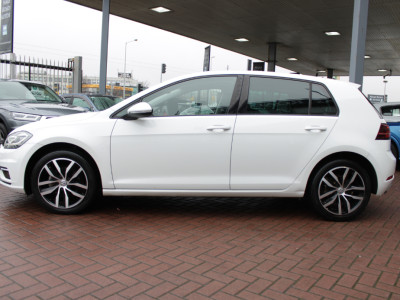 2019 Volkswagen Golf
