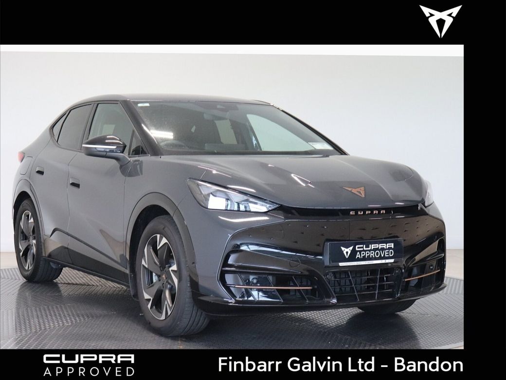 2026 Cupra Tavascan