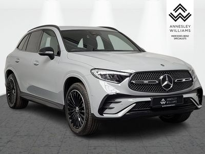 2026 Mercedes-Benz GLC Class