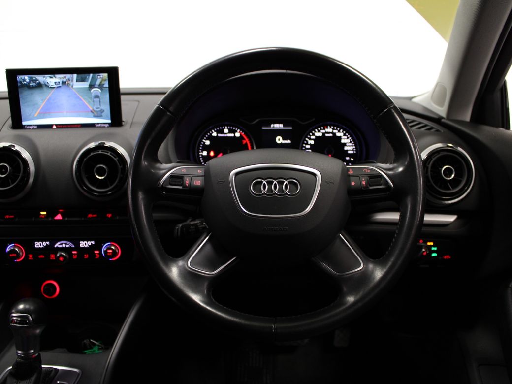 2016 Audi A3