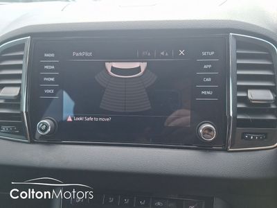 2020 Skoda Karoq