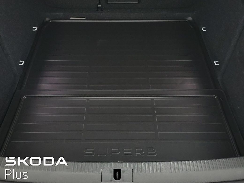 2025 Skoda Superb