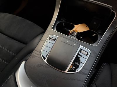 2020 Mercedes-Benz GLC Class