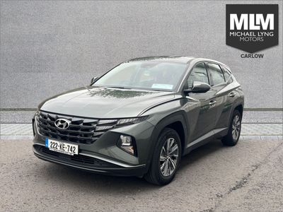 2022 Hyundai Tucson