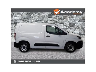 2023 Fiat Doblo